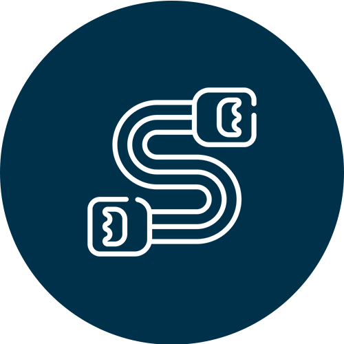 Pathways Linking Amenities