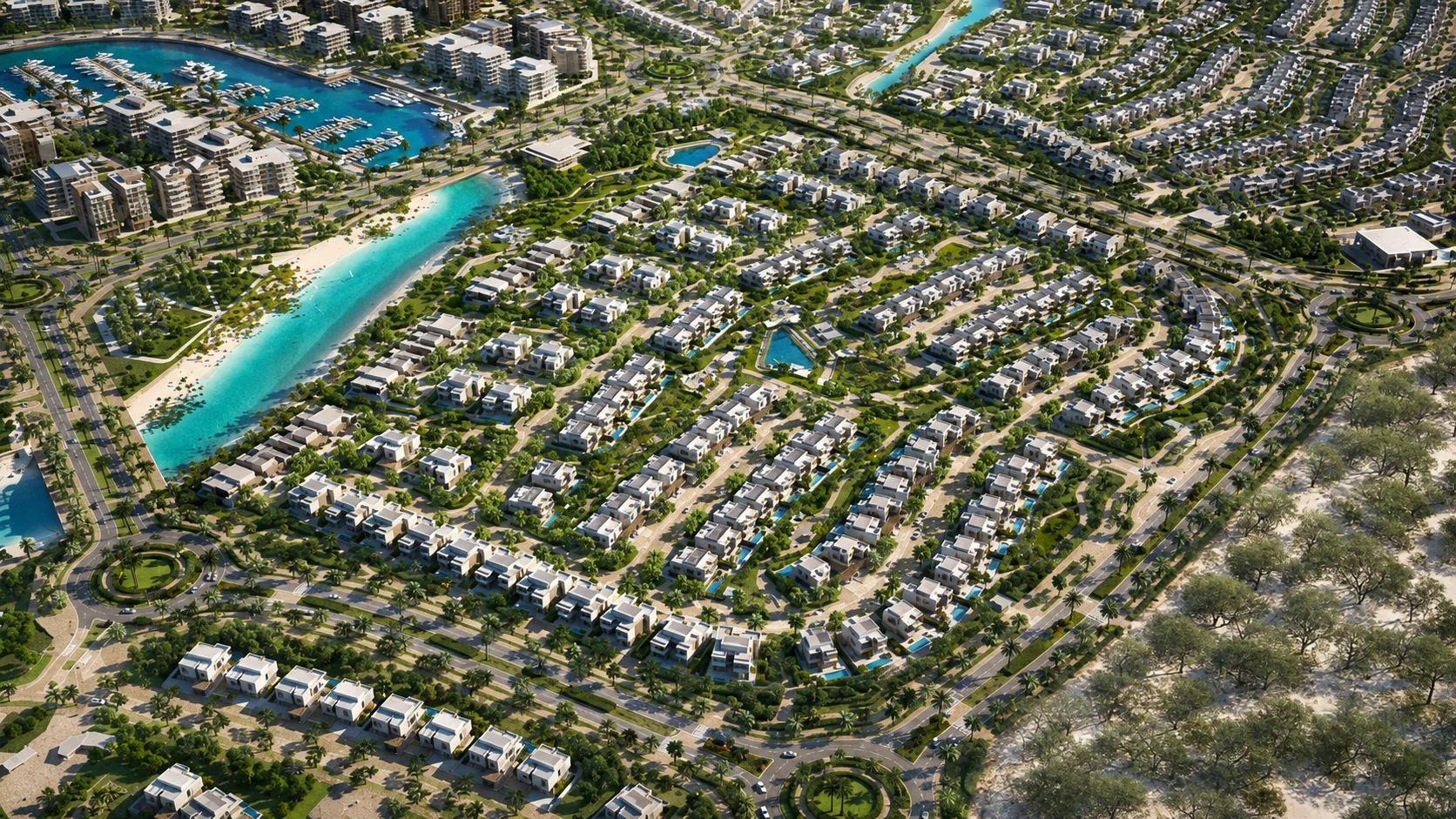 one residences