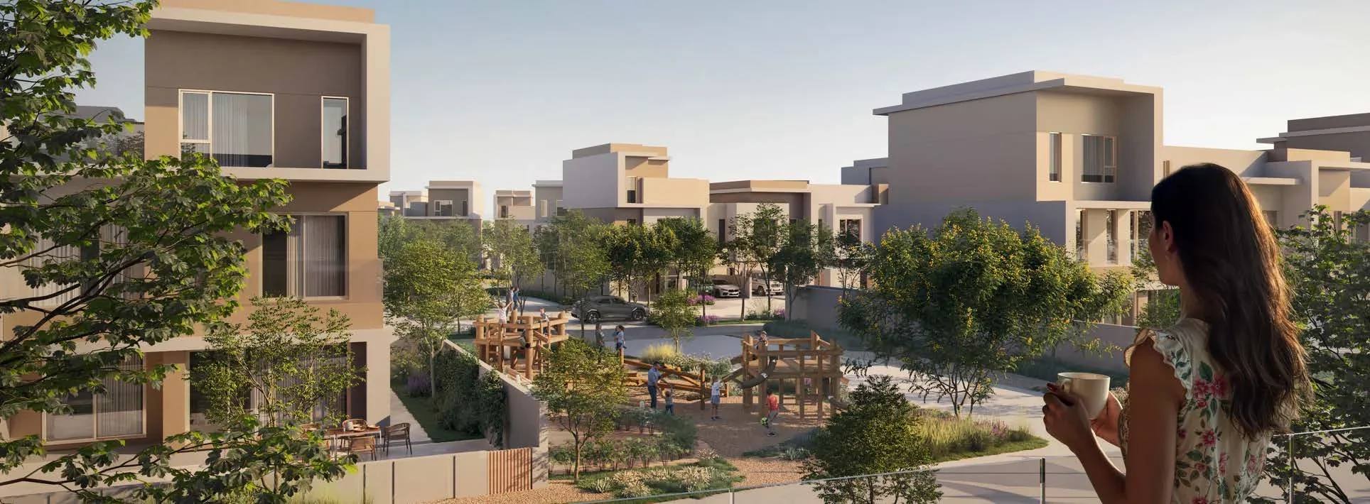 one residences