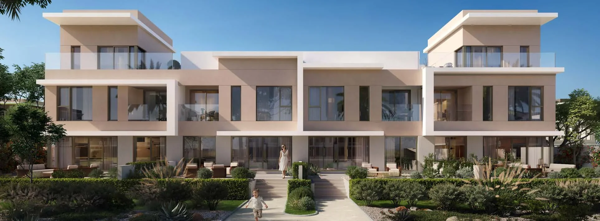 one residences