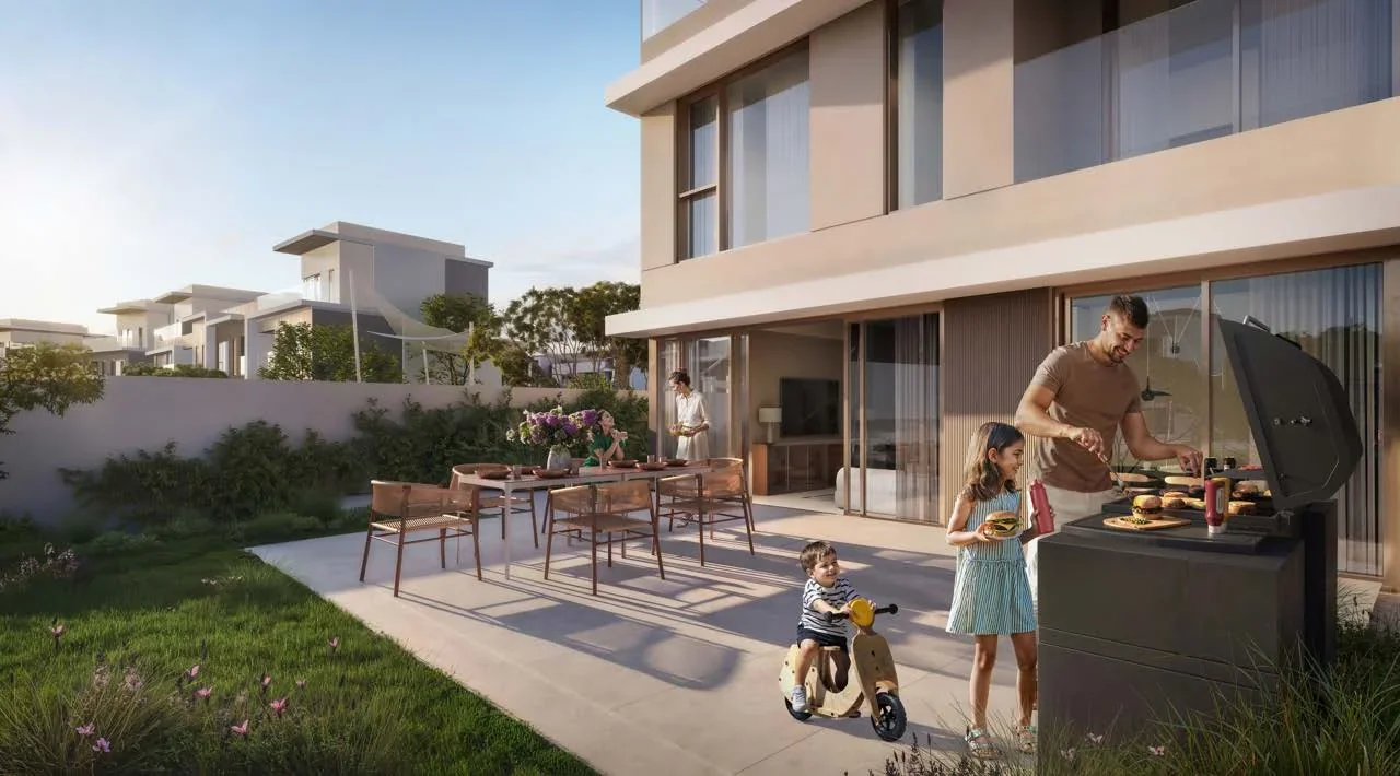 one residences