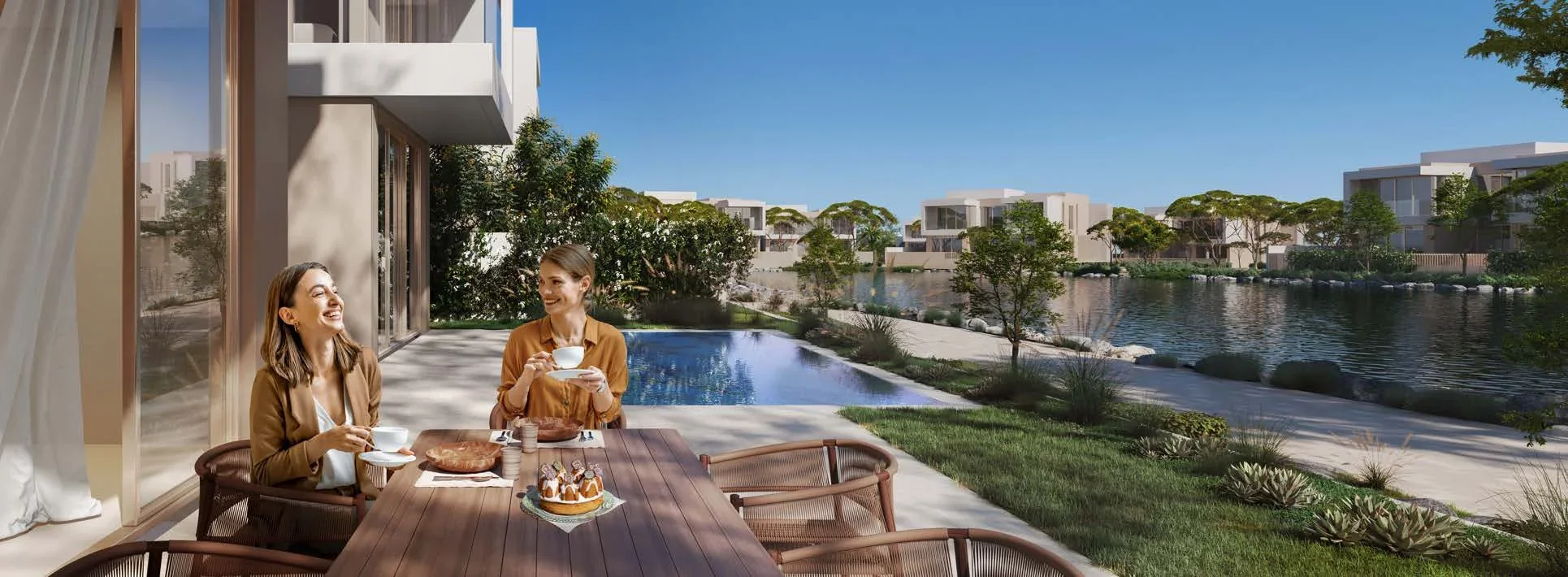 one residences
