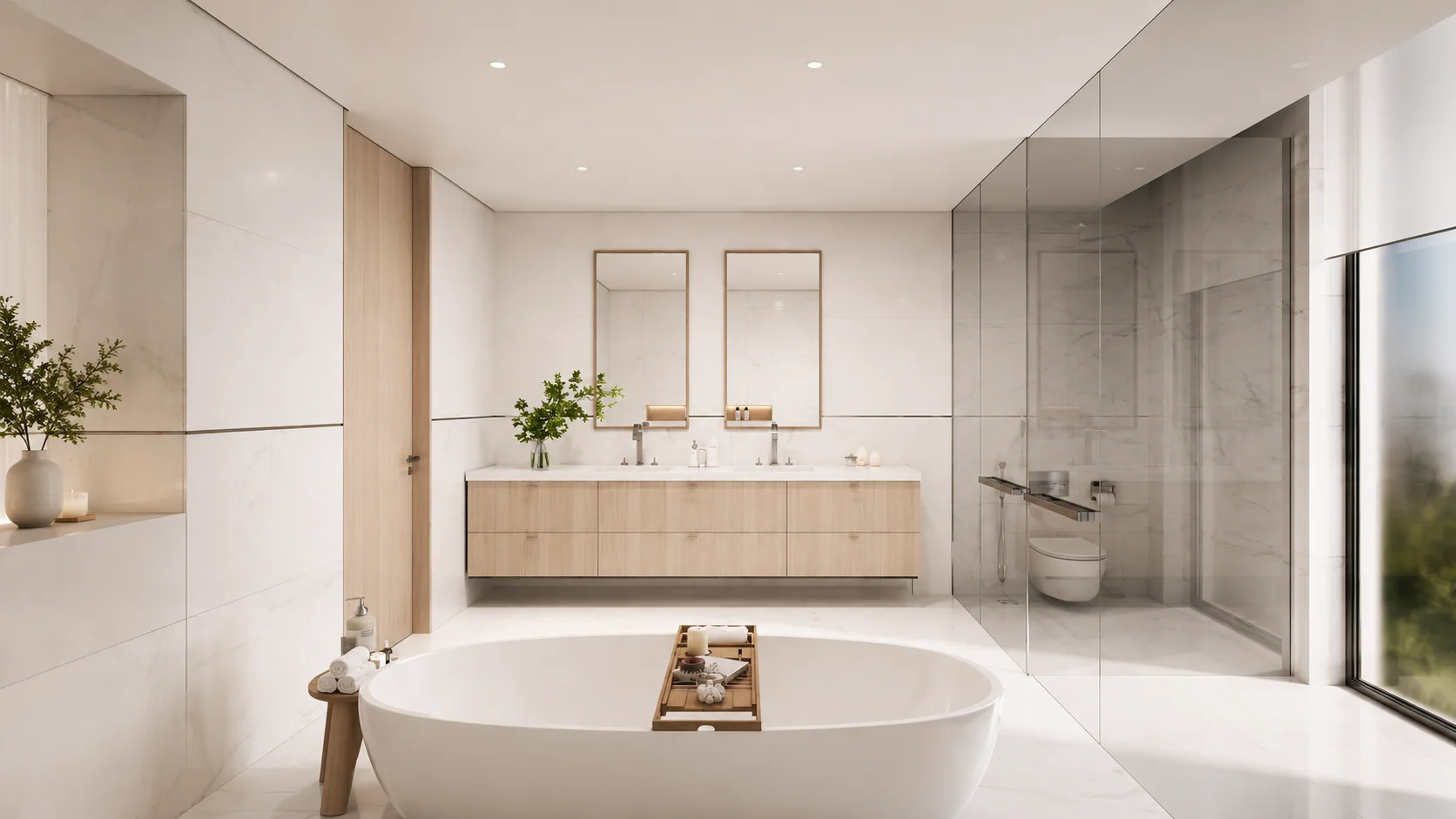 one residences
