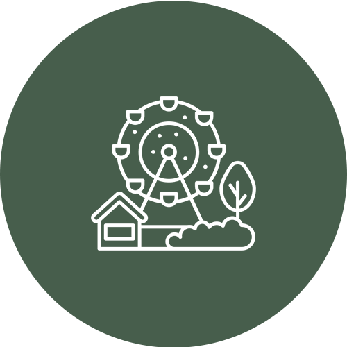 Parks and Leisure Areas