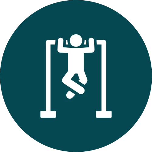 Outdoor Fitness Area